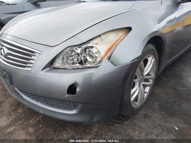 Продаж на аукціоні авто 2010 Infiniti G37 Journey, vin: JN1CV6EK4AM103091, номер лоту: 40931644