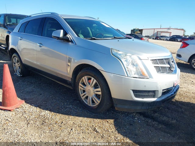 2011 CADILLAC SRX 3GYFNAEY6BS609986 Photo 0