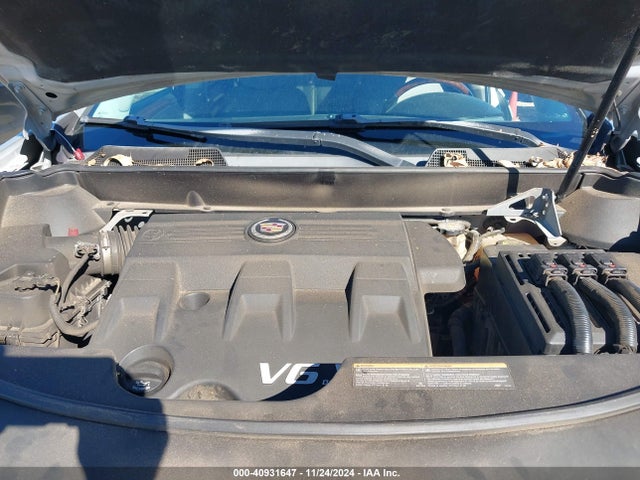 2011 CADILLAC SRX 3GYFNAEY6BS609986 Photo 9