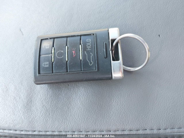 2011 CADILLAC SRX 3GYFNAEY6BS609986 Photo 10