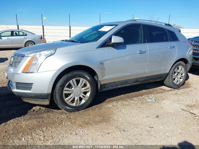 2011 CADILLAC SRX 3GYFNAEY6BS609986 Photo 1