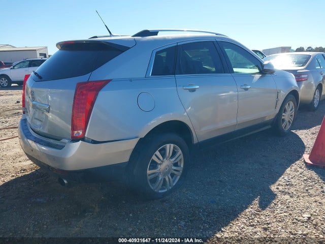 2011 CADILLAC SRX 3GYFNAEY6BS609986 Photo 3