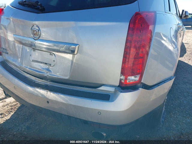 2011 CADILLAC SRX 3GYFNAEY6BS609986 Photo 5