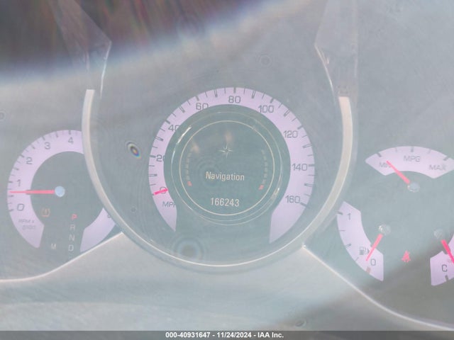 2011 CADILLAC SRX 3GYFNAEY6BS609986 Photo 6