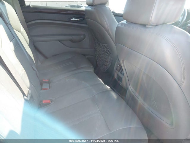 2011 CADILLAC SRX 3GYFNAEY6BS609986 Photo 7