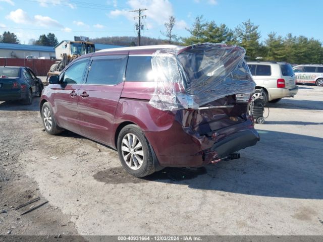 KNDMC5C10J6397864 KIA SEDONA EX