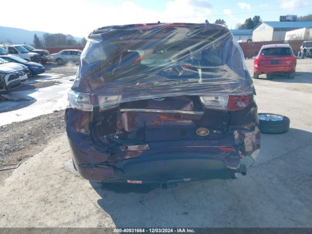 KNDMC5C10J6397864 KIA SEDONA EX