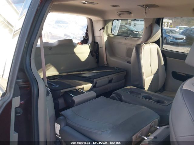 KNDMC5C10J6397864 KIA SEDONA EX