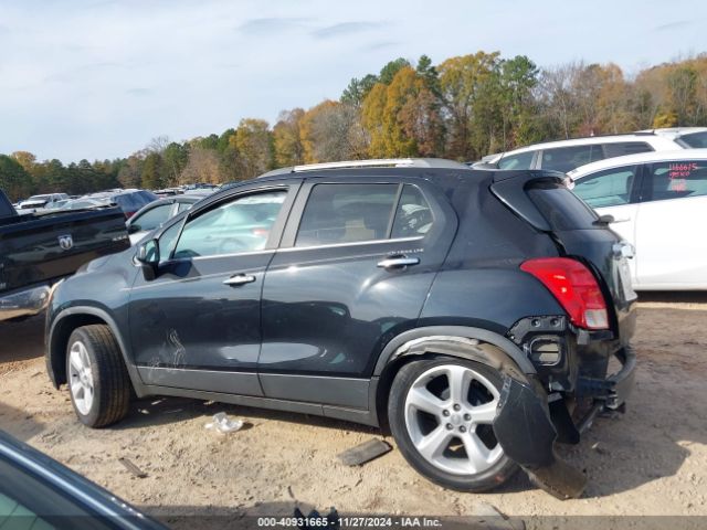 3GNCJNSB6FL171795 Chevrolet TRAX LTZ