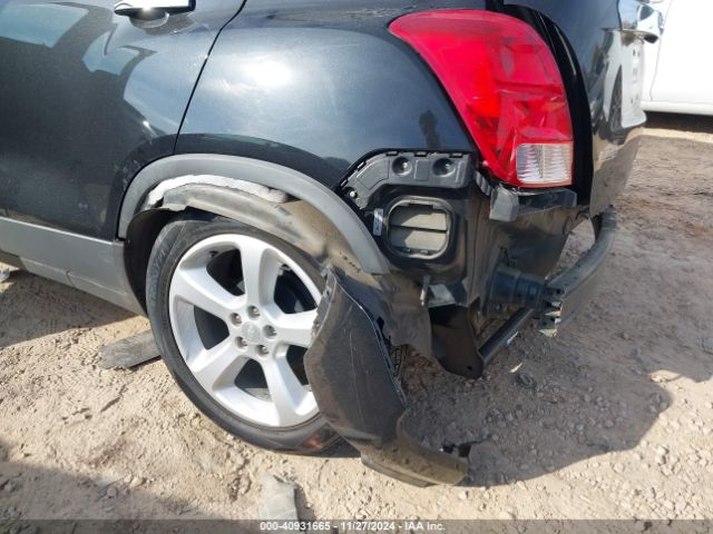 3GNCJNSB6FL171795 Chevrolet TRAX LTZ