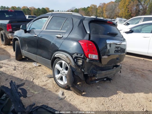3GNCJNSB6FL171795 Chevrolet TRAX LTZ