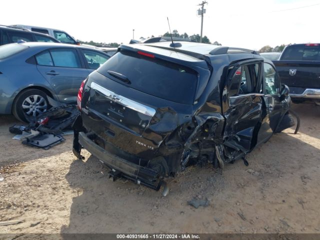 3GNCJNSB6FL171795 Chevrolet TRAX LTZ