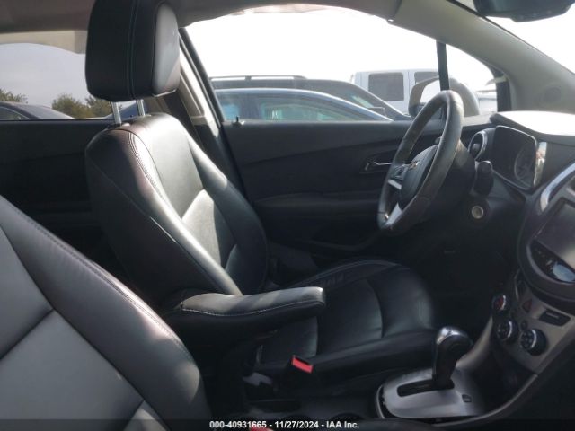 3GNCJNSB6FL171795 Chevrolet TRAX LTZ