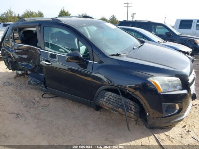 3GNCJNSB6FL171795 Chevrolet TRAX LTZ