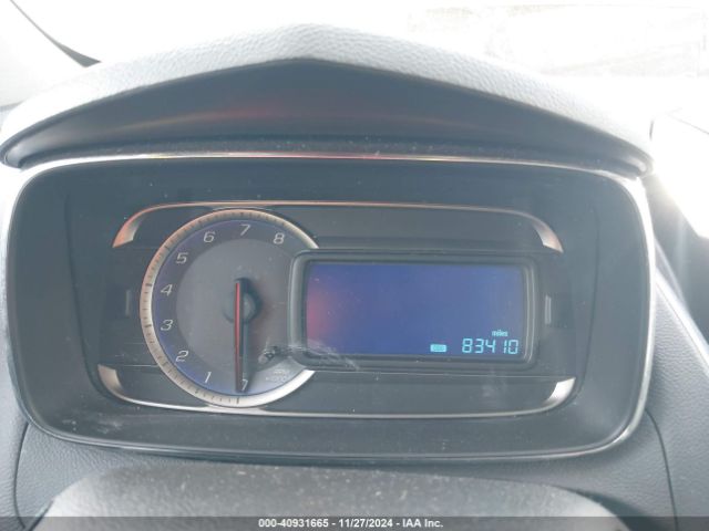 3GNCJNSB6FL171795 Chevrolet TRAX LTZ