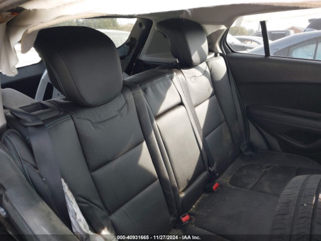 3GNCJNSB6FL171795 Chevrolet TRAX LTZ