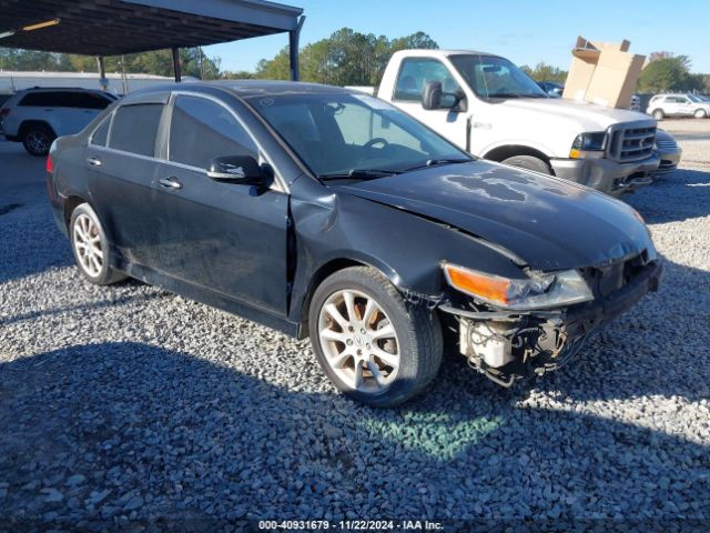 2007 ACURA TSX JH4CL96927C014438 Photo 0