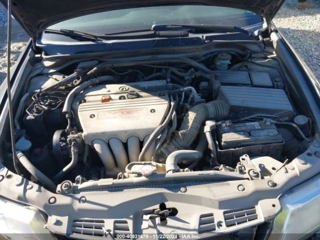 2007 ACURA TSX JH4CL96927C014438 Photo 9