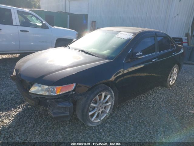2007 ACURA TSX JH4CL96927C014438 Photo 1