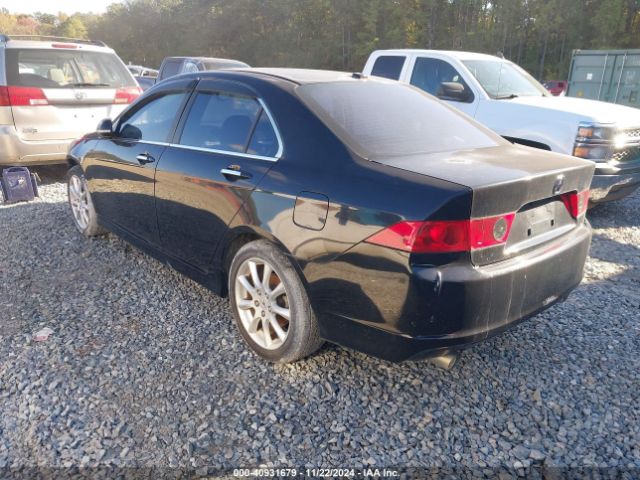 2007 ACURA TSX JH4CL96927C014438 Photo 2