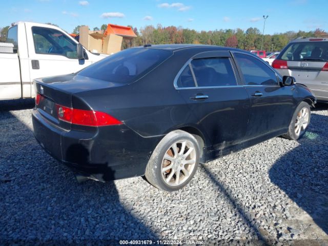 2007 ACURA TSX JH4CL96927C014438 Photo 3