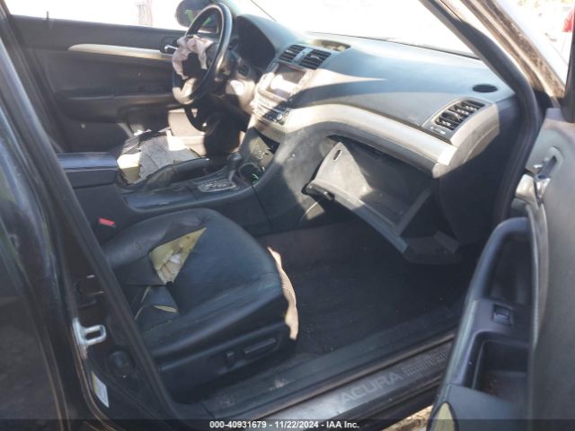 2007 ACURA TSX JH4CL96927C014438 Photo 4