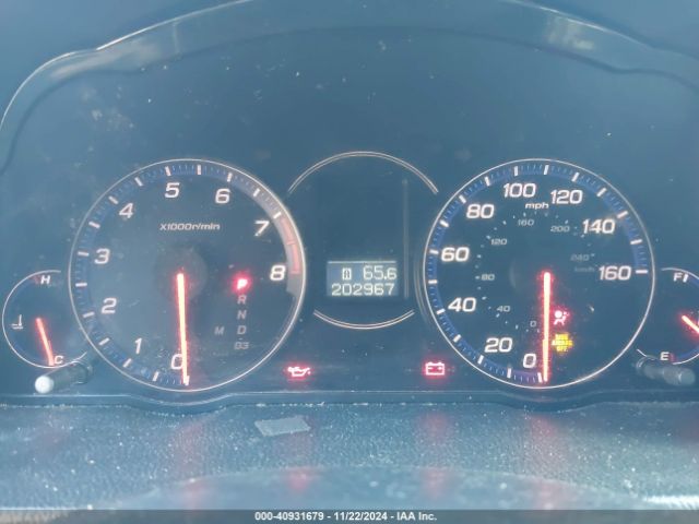 2007 ACURA TSX JH4CL96927C014438 Photo 6