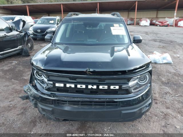 3FMCR9C64PRD66721 Ford Bronco Sport Outer Banks