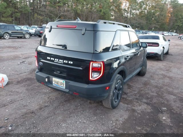 3FMCR9C64PRD66721 Ford Bronco Sport Outer Banks