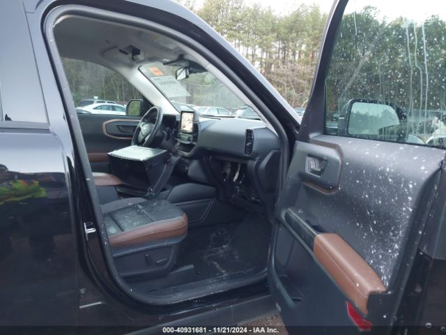 3FMCR9C64PRD66721 Ford Bronco Sport Outer Banks