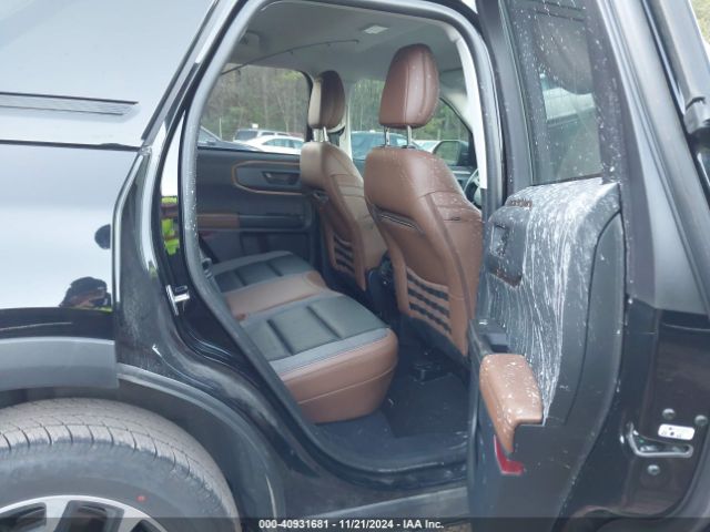 3FMCR9C64PRD66721 Ford Bronco Sport Outer Banks