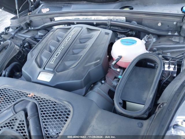 WP1AB2A57JLB30442 Porsche MACAN S