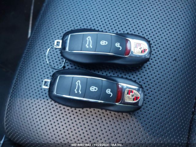 WP1AB2A57JLB30442 Porsche MACAN S