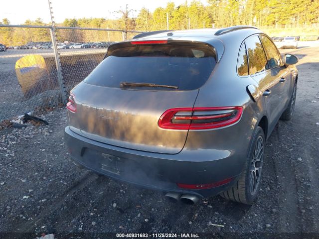 WP1AB2A57JLB30442 Porsche MACAN S