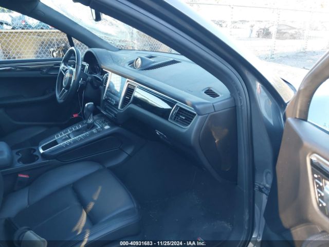 WP1AB2A57JLB30442 Porsche MACAN S