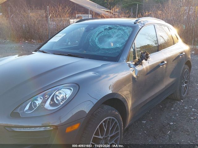 WP1AB2A57JLB30442 Porsche MACAN S