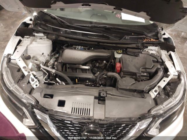 JN1BJ1CWXLW362174 Nissan Rogue Sport Sl Awd Xtronic Cvt