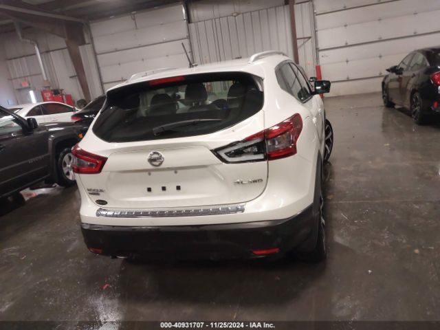 JN1BJ1CWXLW362174 Nissan Rogue Sport Sl Awd Xtronic Cvt