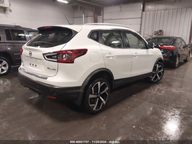 JN1BJ1CWXLW362174 Nissan Rogue Sport Sl Awd Xtronic Cvt