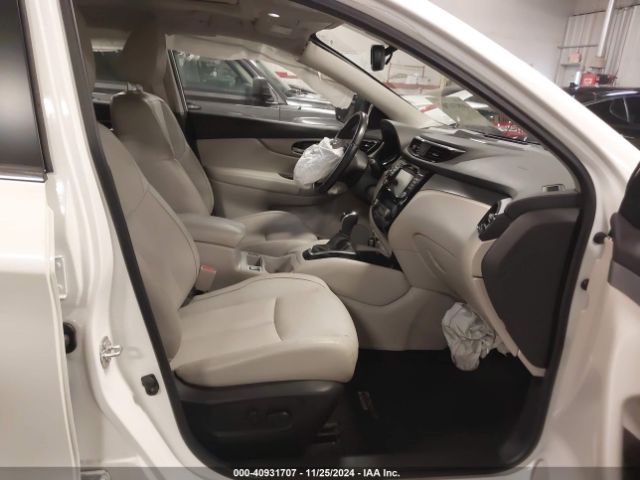 JN1BJ1CWXLW362174 Nissan Rogue Sport Sl Awd Xtronic Cvt