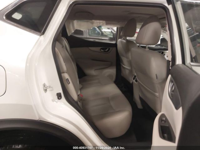 JN1BJ1CWXLW362174 Nissan Rogue Sport Sl Awd Xtronic Cvt