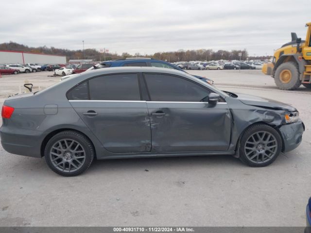 3VWLL7AJ6EM390012 Volkswagen Jetta 2.0l Tdi
