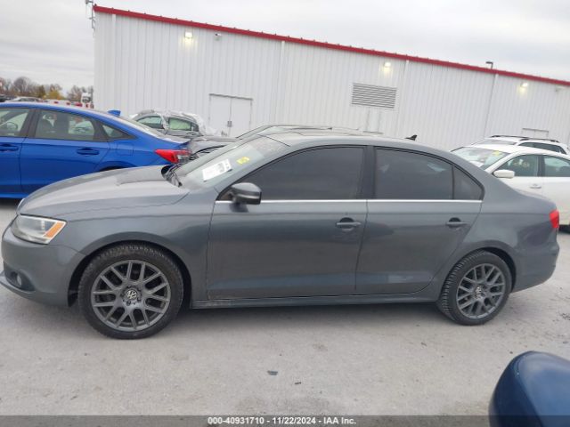 3VWLL7AJ6EM390012 Volkswagen Jetta 2.0l Tdi