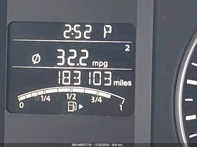 3VWLL7AJ6EM390012 Volkswagen Jetta 2.0l Tdi