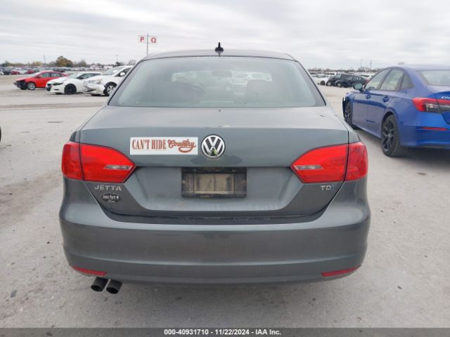3VWLL7AJ6EM390012 Volkswagen Jetta 2.0l Tdi