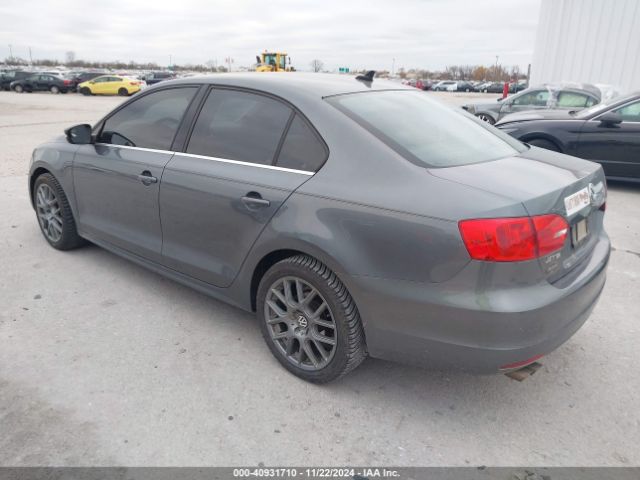 3VWLL7AJ6EM390012 Volkswagen Jetta 2.0l Tdi