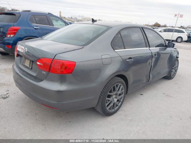 3VWLL7AJ6EM390012 Volkswagen Jetta 2.0l Tdi