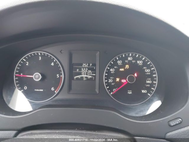 3VWLL7AJ6EM390012 Volkswagen Jetta 2.0l Tdi