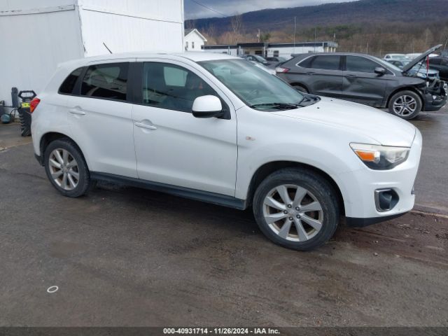 2013 MITSUBISHI OUTLANDER SPORT 4A4AR3AU7DE021121 Photo 0