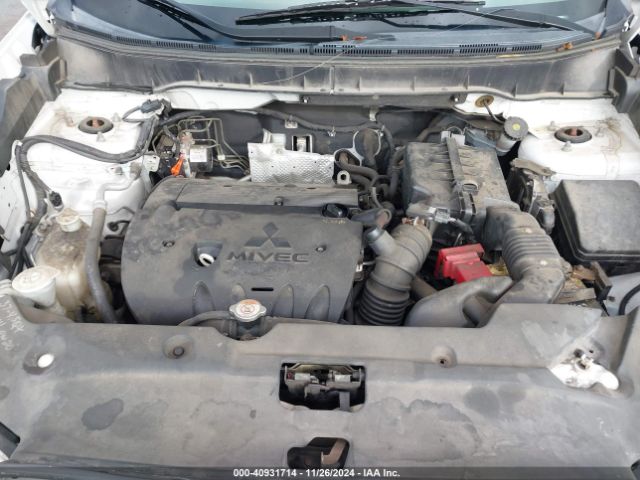 2013 MITSUBISHI OUTLANDER SPORT 4A4AR3AU7DE021121 Photo 9